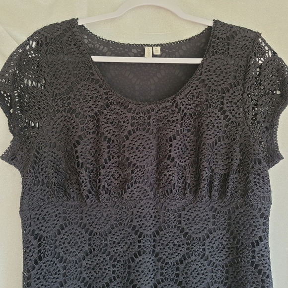 Lace Dress by Madison - Picture 2 of 16